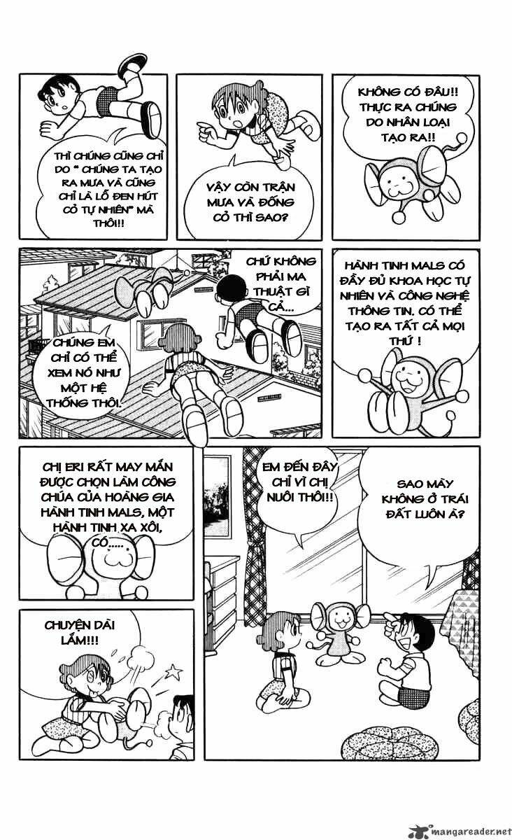 chú chuột chimpui và công chúa bướng bỉnh chapter 2 12