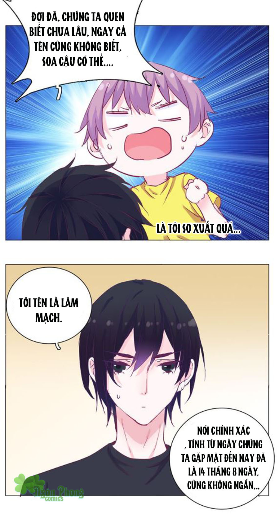 đừng nghịch, ta chỉ muốn yên tĩnh chapter 19 24