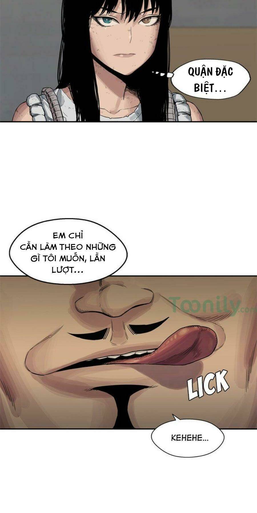 hiệp sĩ giao hàng chapter 26 62