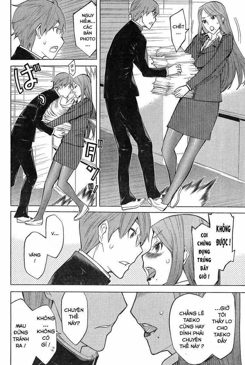 naqua-den (truyền thuyết về nakua) chapter 10 5