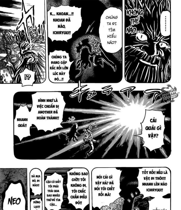 thánh tỏi sành ăn chapter 364 25