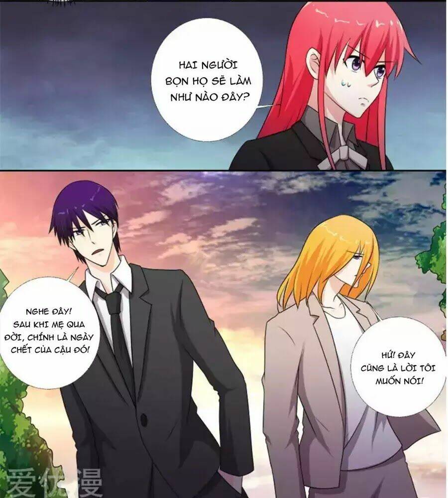bạn trai hắc đạo của tôi chapter 275 10