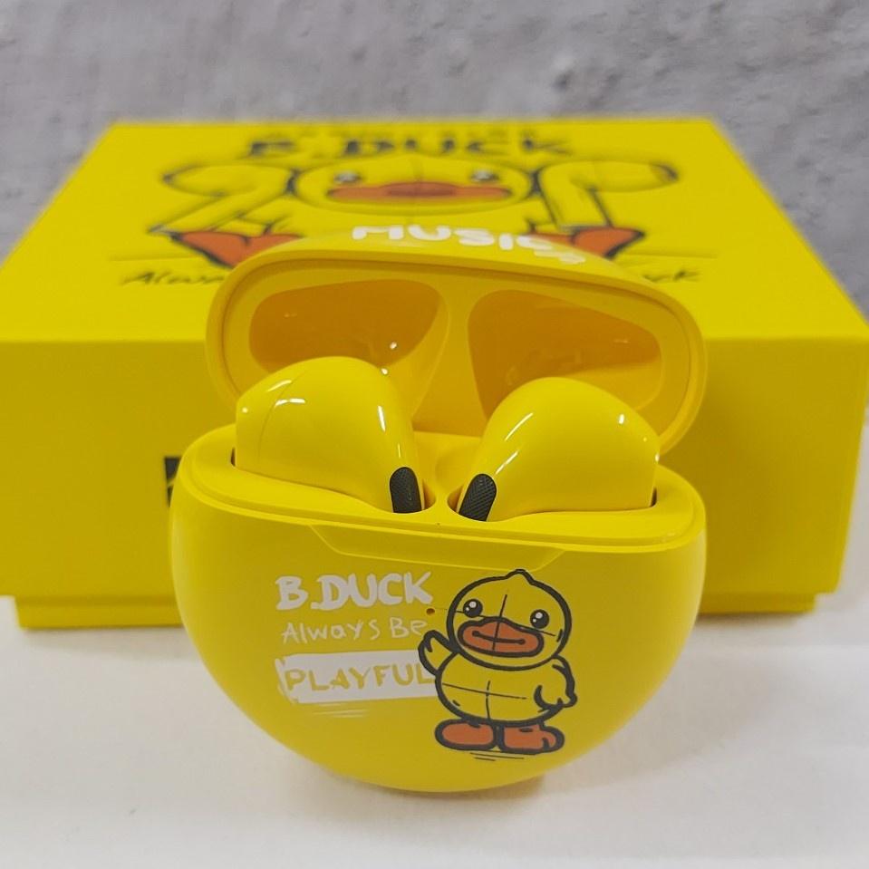 Tai nghe không dây DISNEY K17, tai nghe bluetooth 5.0, giảm tiếng ồn, hiệu ứng âm thanh chất lượng, chống nước tốt