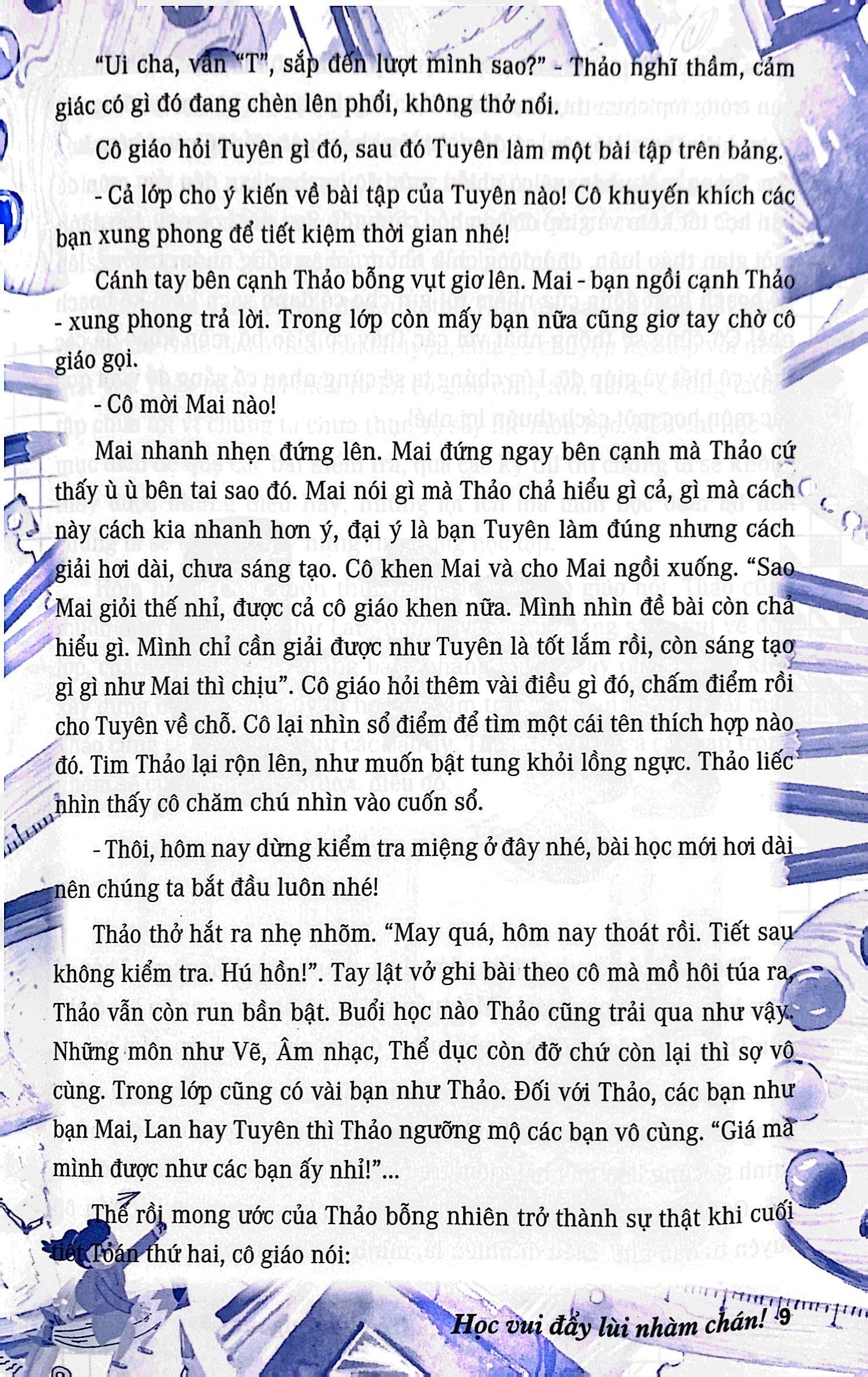 Thói Quen Tốt Của Những Đứa Trẻ Chăm Ngoan - Học Vui Đẩy Lùi Nhàm Chán!
