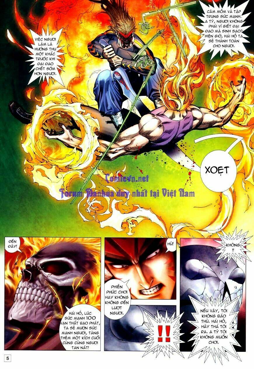 võ thần chung cực chapter 53 4