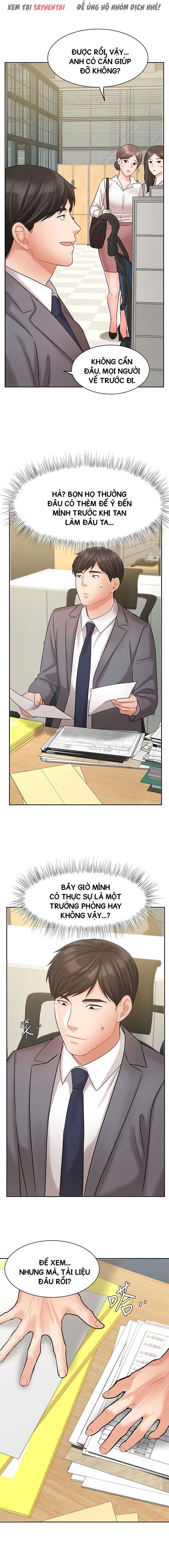 nữ nhân viên đắt hàng chapter 58 7