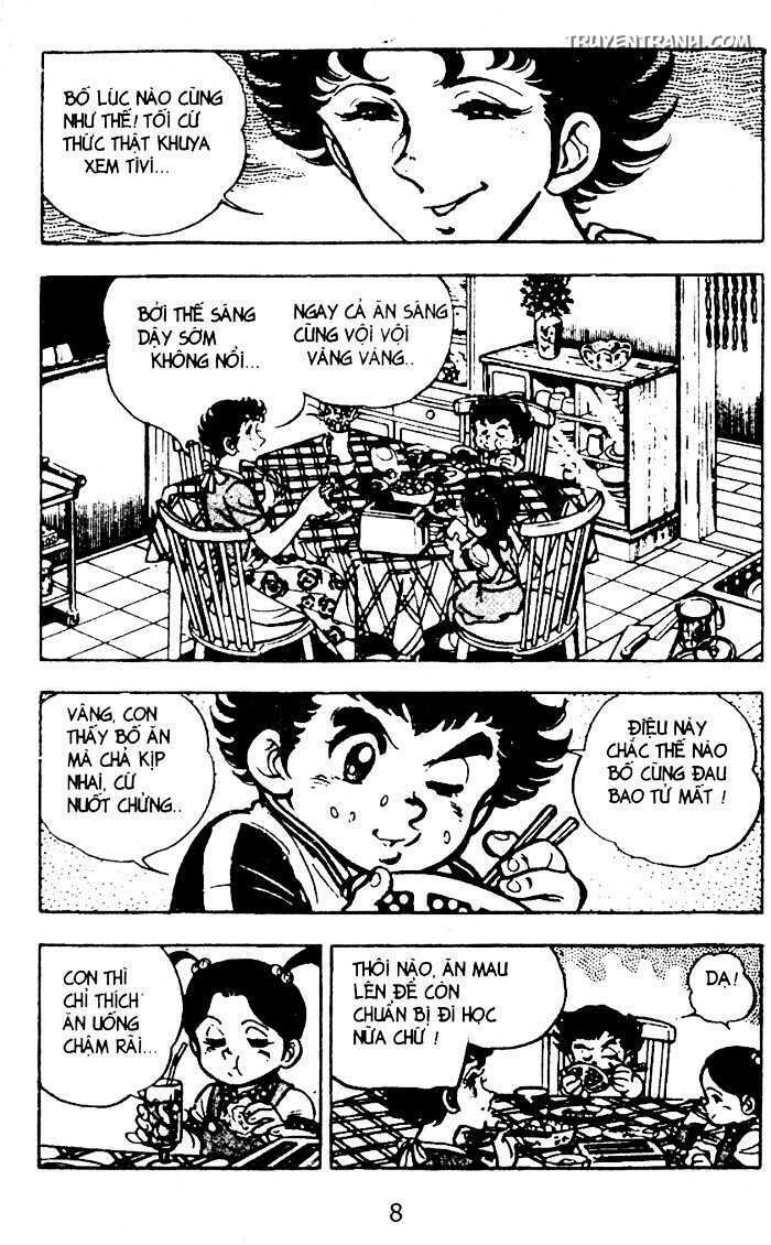 cậu bé giỏi võ chapter 1 8