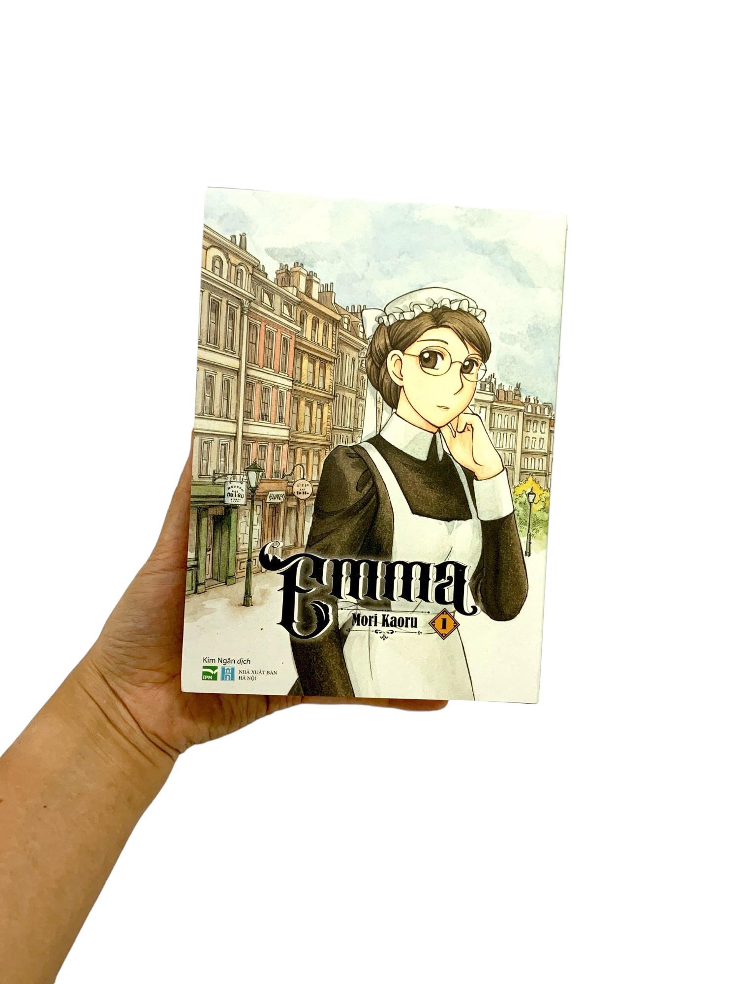 Emma - Tập 1