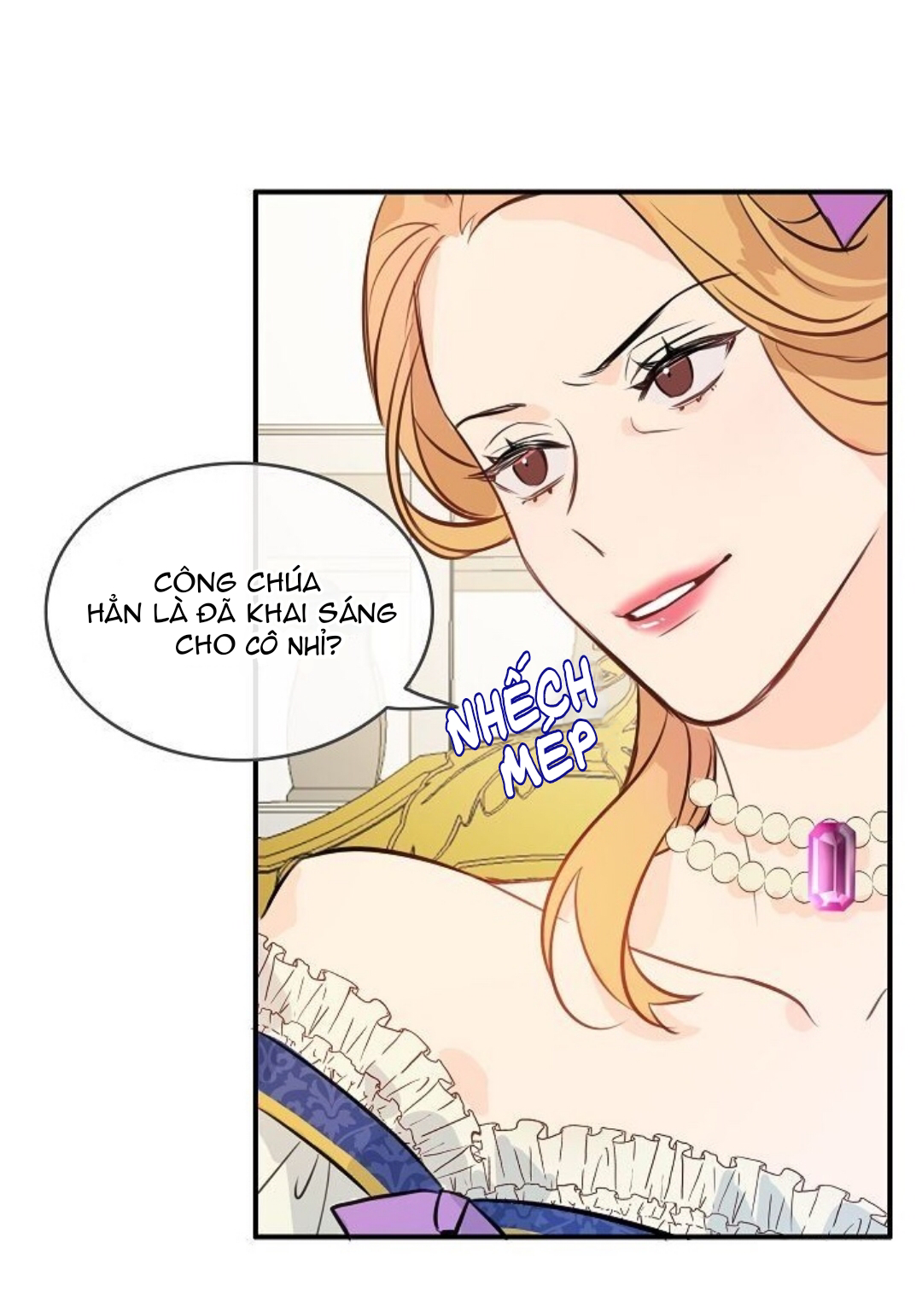 điều ước tuyệt vời!!!! chapter 16 48