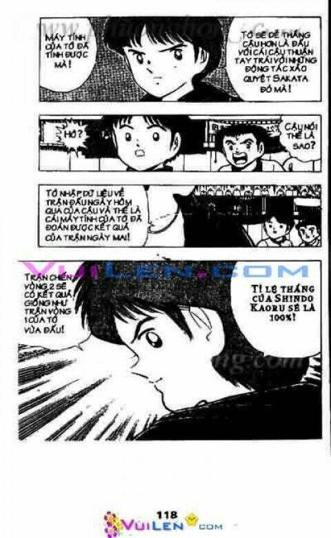 chibi cậu bé quyền anh (8 tập full) chapter 7 118