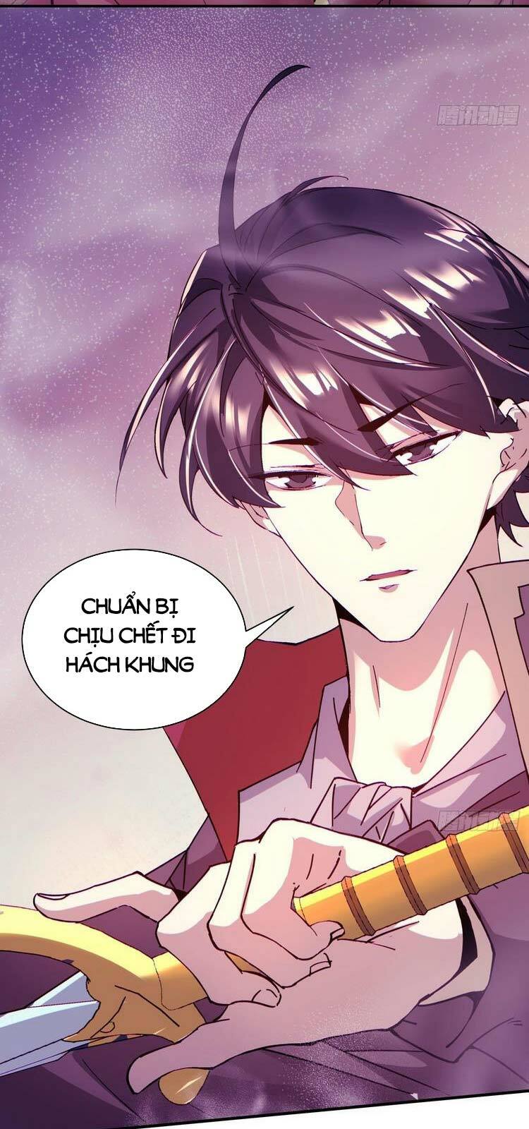 ta là nhà giàu số một, ta không muốn trọng sinh chapter 99 9