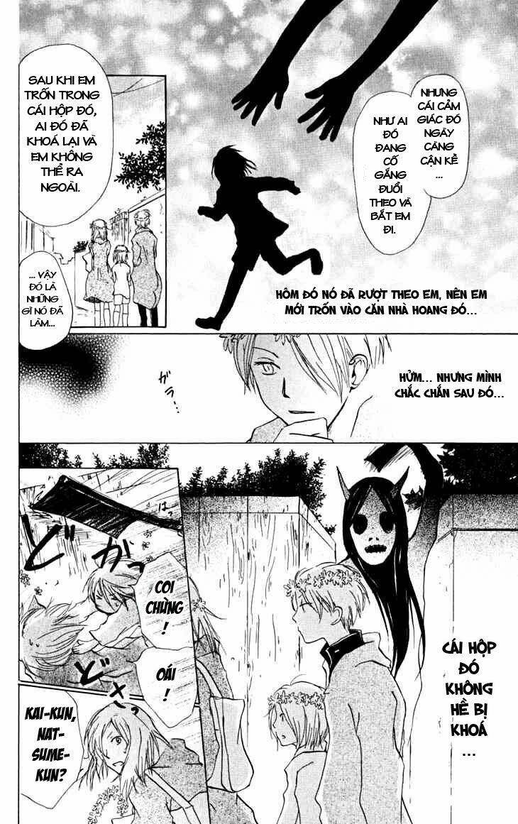 trả tên lại cho yêu quái chapter 20 28