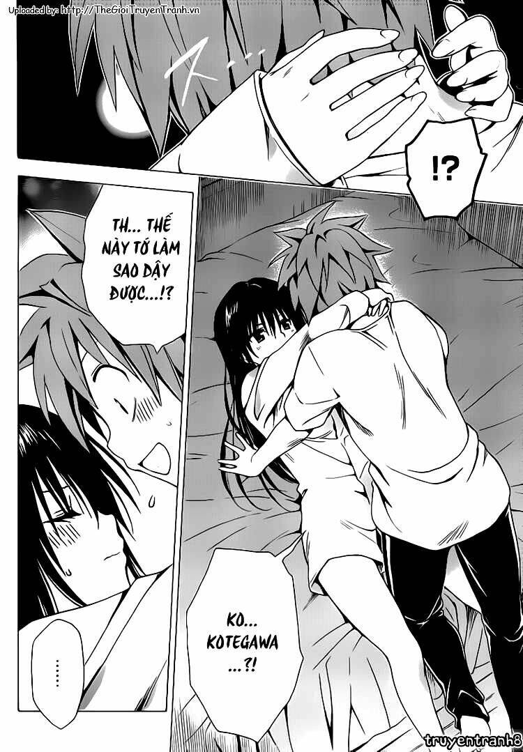 to love - ru darkness chapter 4 32