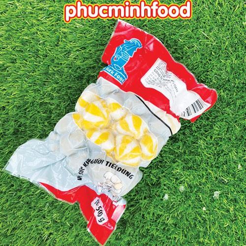 Viên thả lẩu nhím biển nhân tôm gói 500gram
