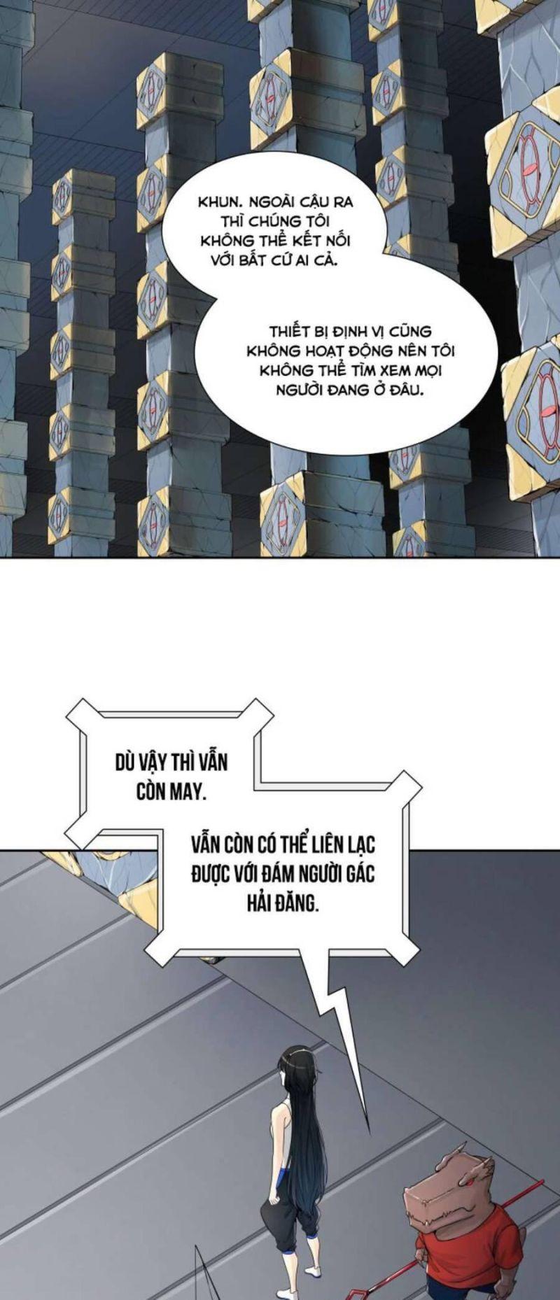 tòa tháp bí ẩn 2 chapter 490 11