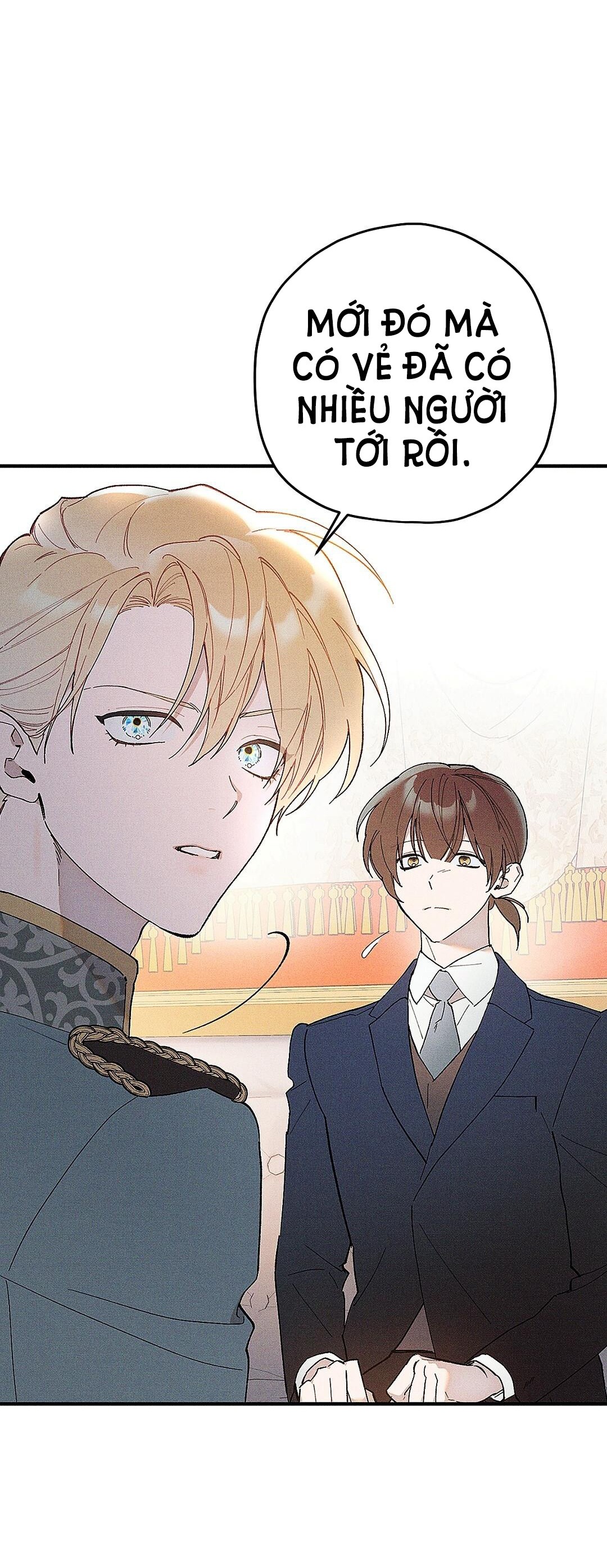 hoàng tử bất lương giấu mình là omega chapter 3.1 5