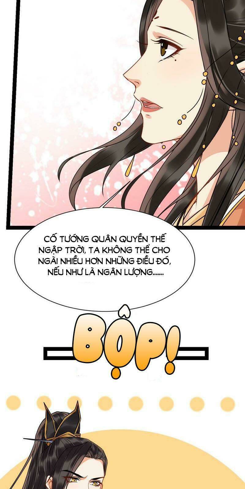 thịnh sủng kiều nữ trở về triều ca chapter 36 10