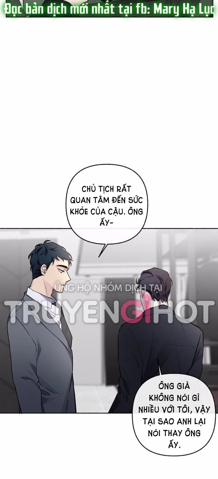 tình yêu kì lạ chapter 33 20