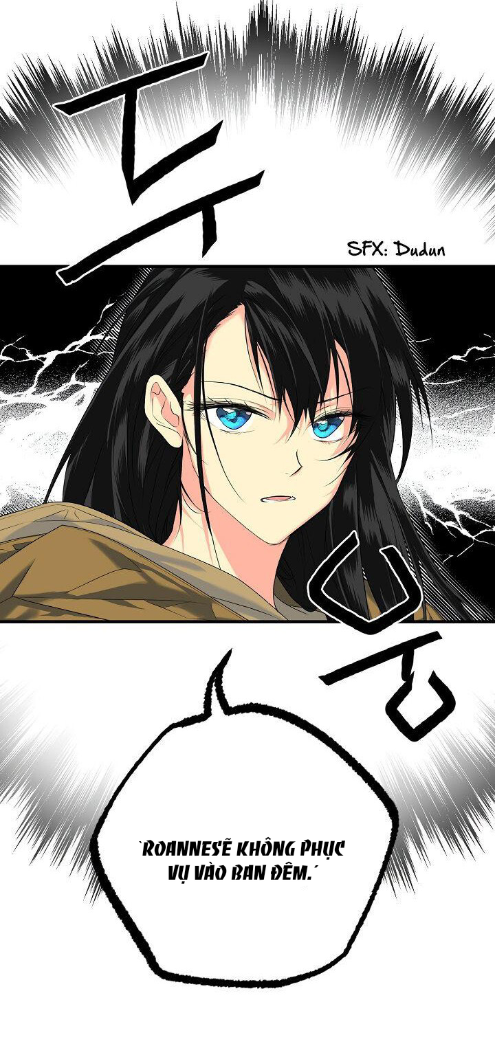 quý cô bí ẩn - secret lady chapter 8 45