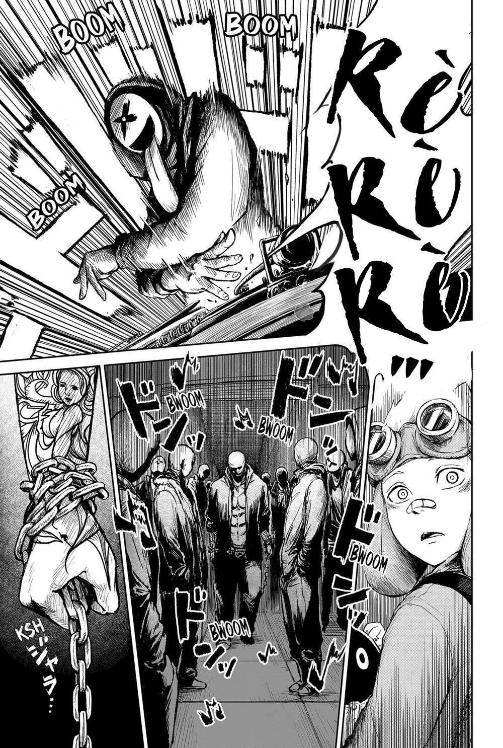 soloist of the prison chapter 12 34