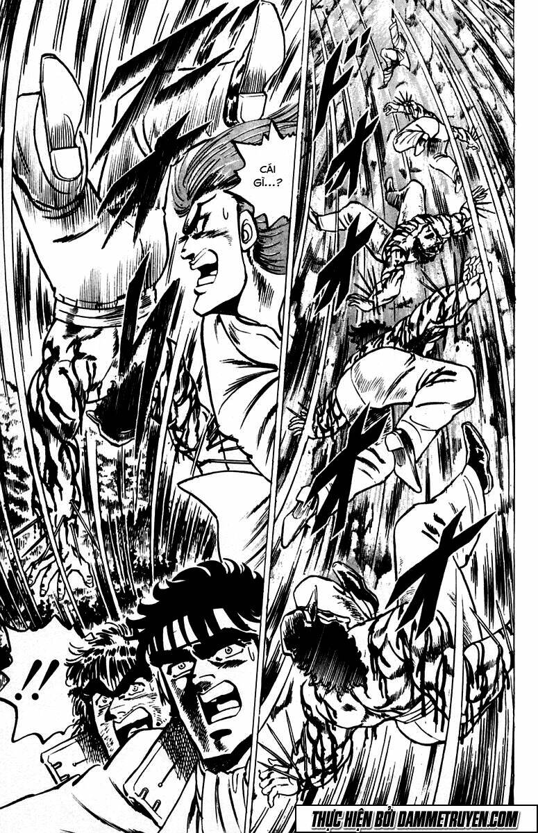 sakigake!! otokojuku chapter 33 12