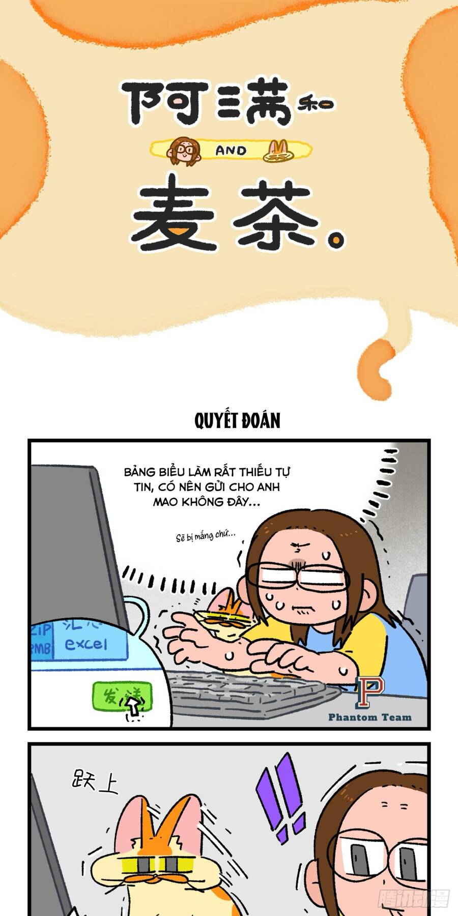 a mãn và mạch trà chapter 165 7