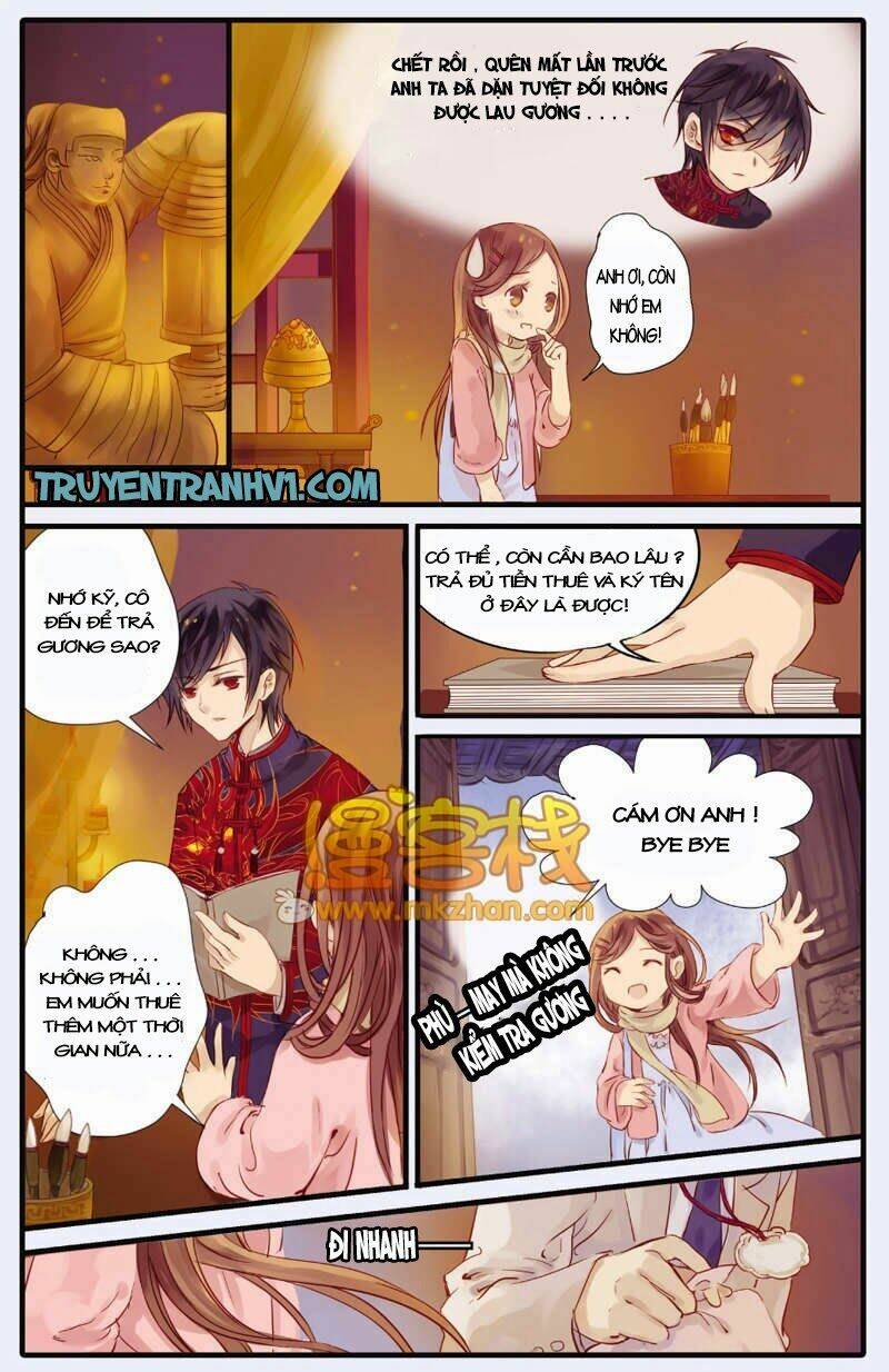 ách xá - yashe chapter 2.1 6