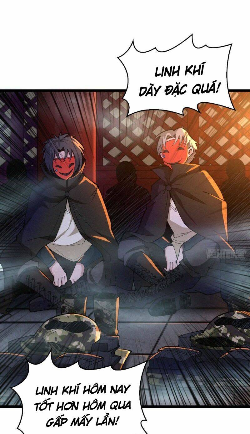 nơi này có yêu khí chapter 73 8