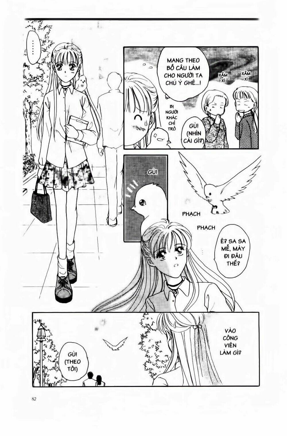 7 sắc cầu vồng chapter 2 47