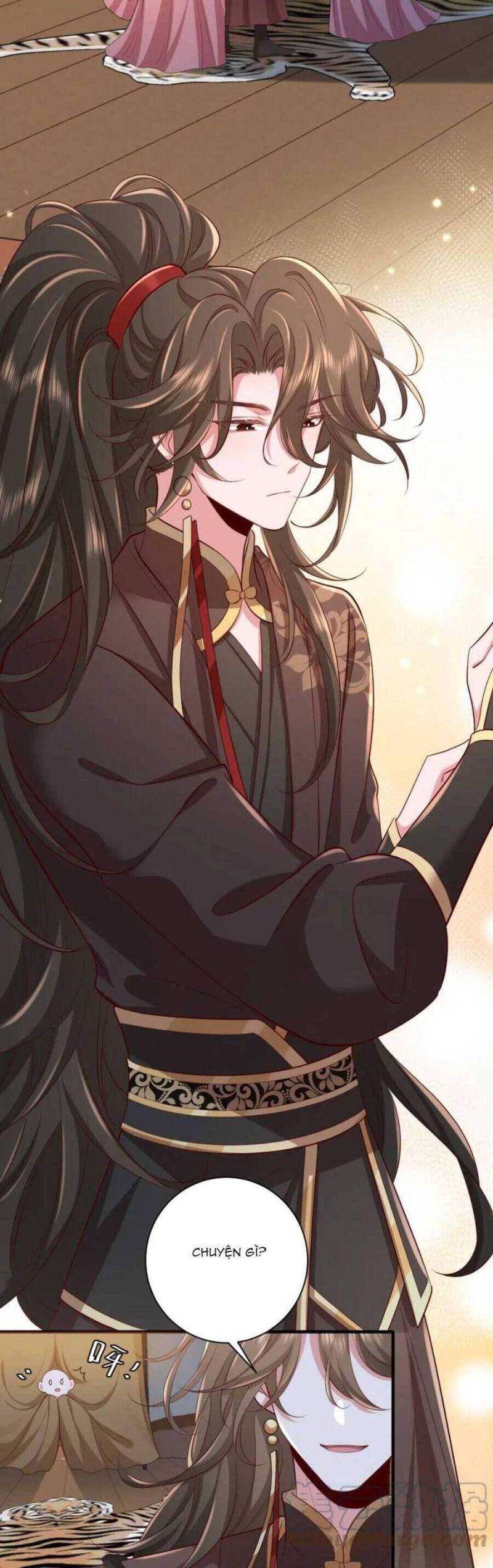 phương thức sinh tồn của công chúa pháo hôi chapter 153 5