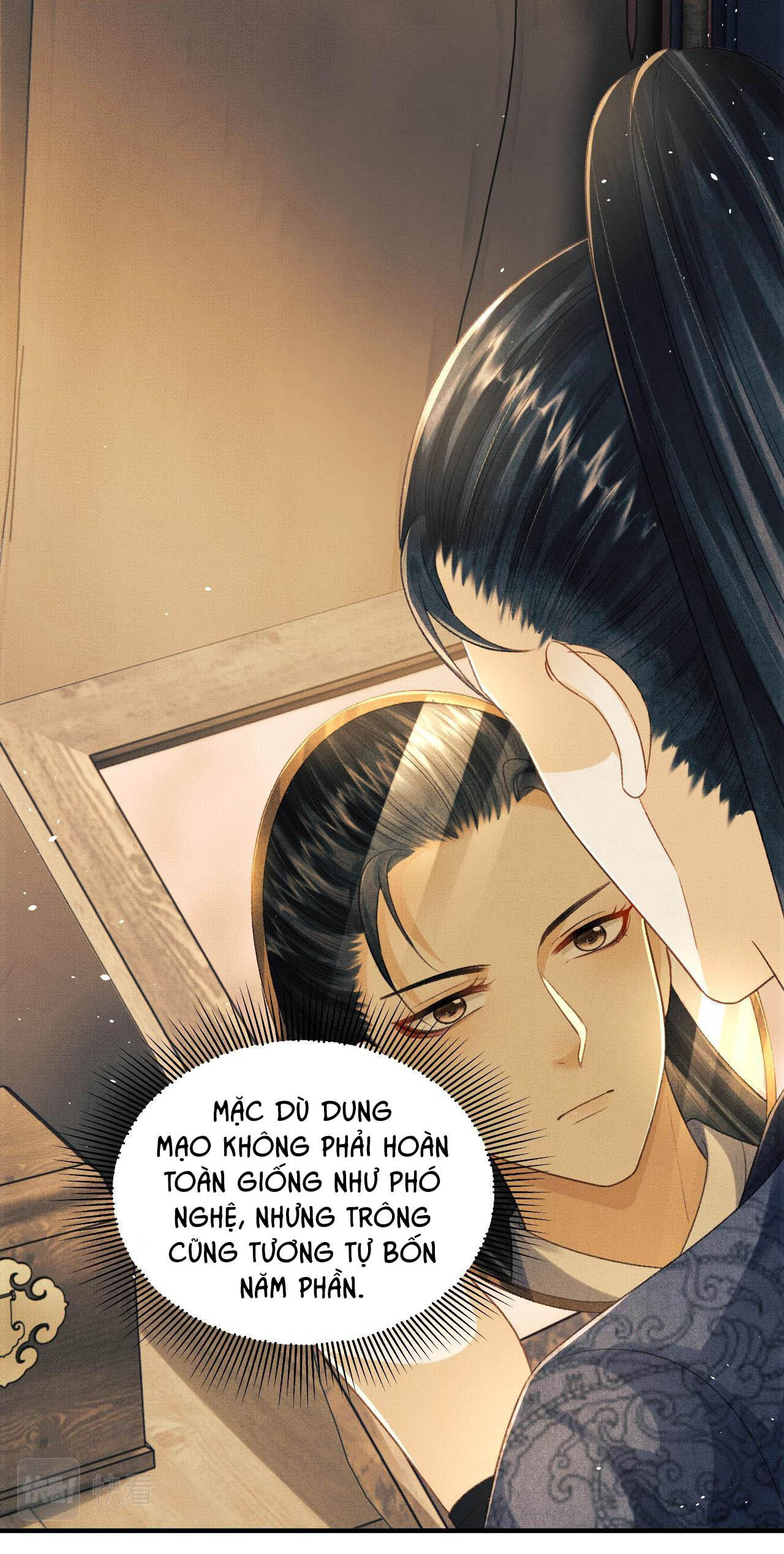 tướng quân luôn tự coi mình thành thế thân chapter 47 24