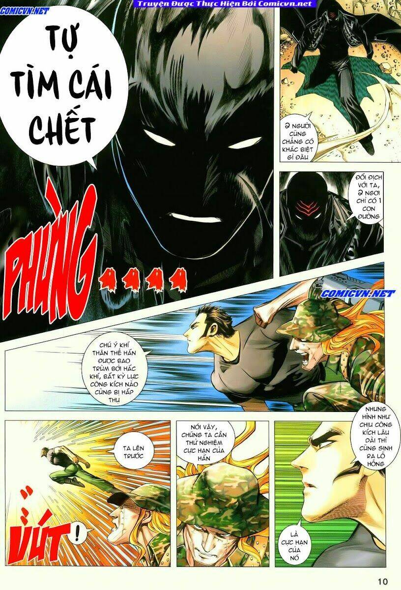 sát đạo hành giả chapter 47 9