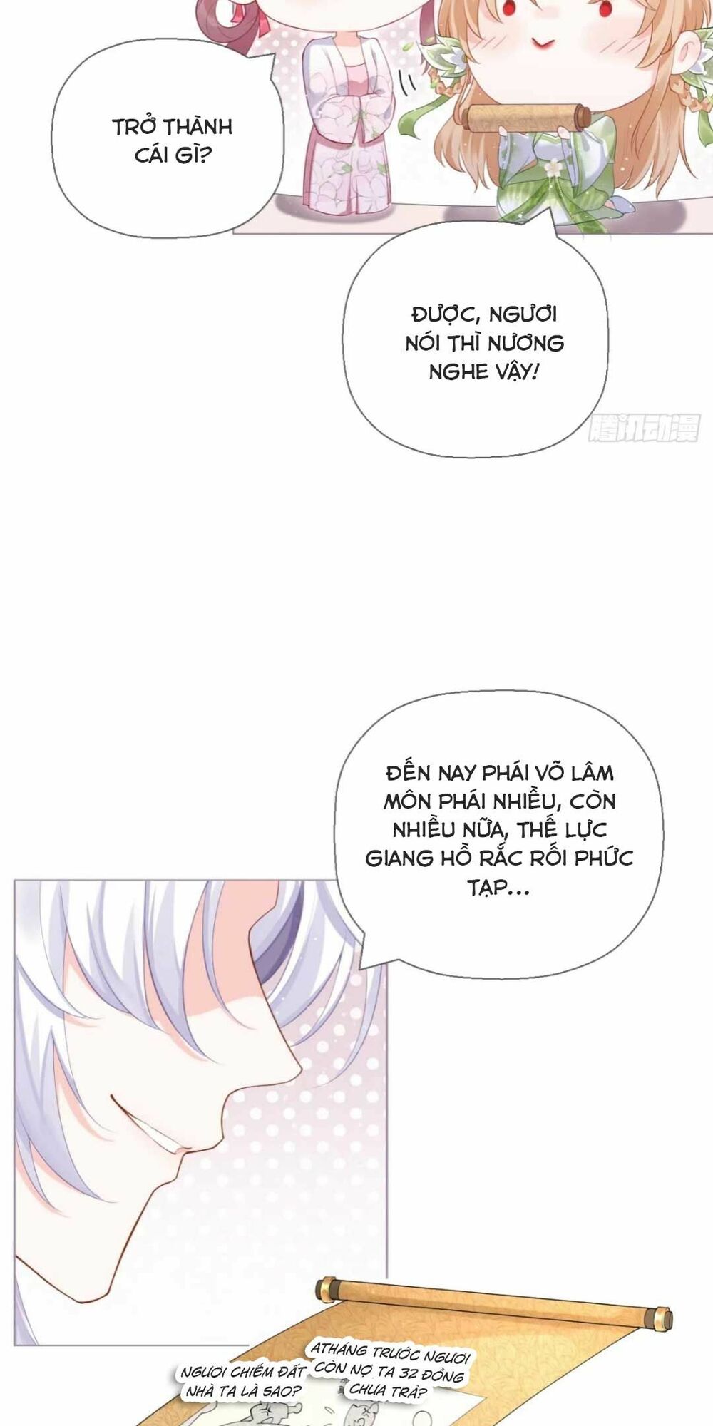 thiết lập ác nữ của tôi sụp đổ rồi chapter 17 29