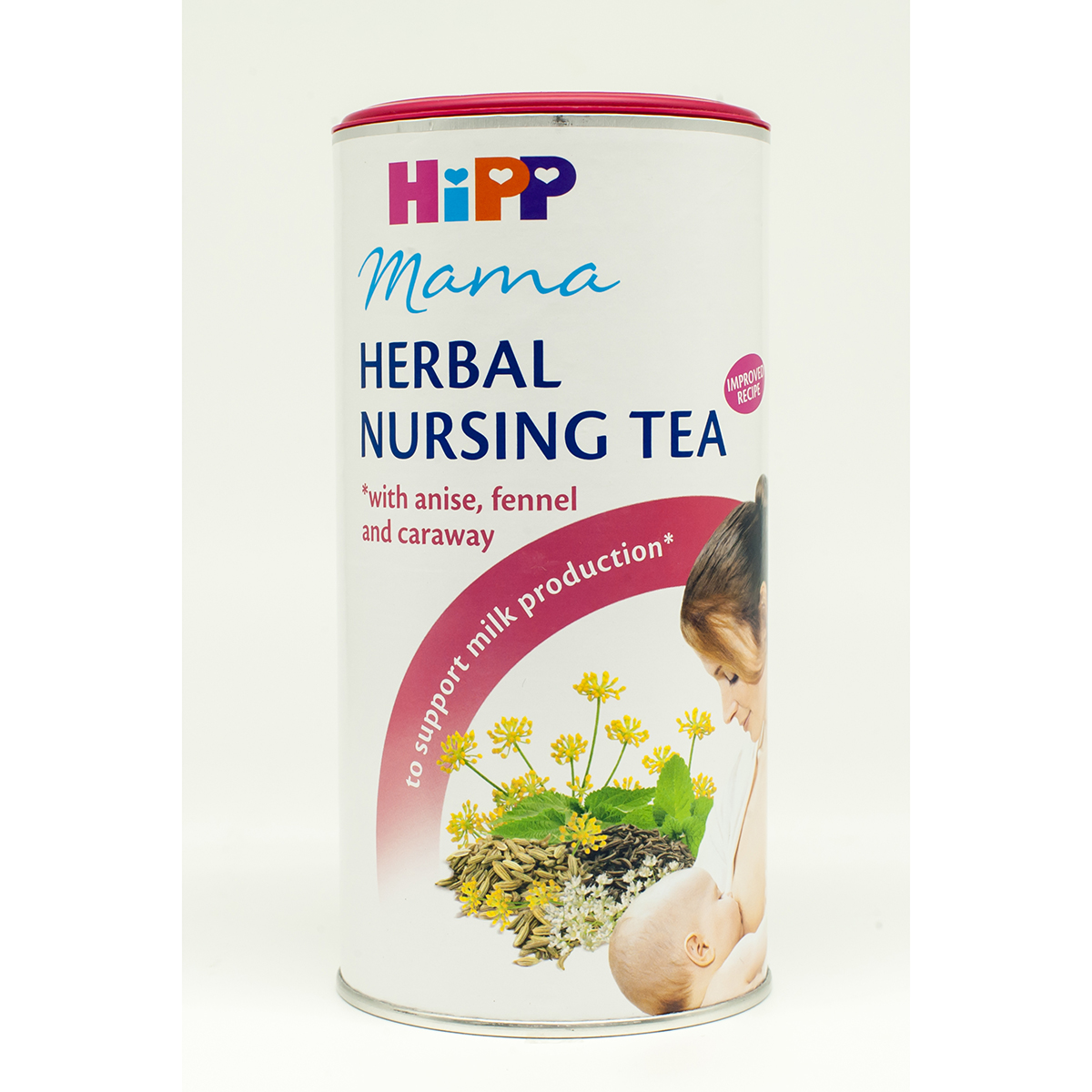 Trà cốm hoà tan HiPP dành cho phụ nữ cho con bú 200g