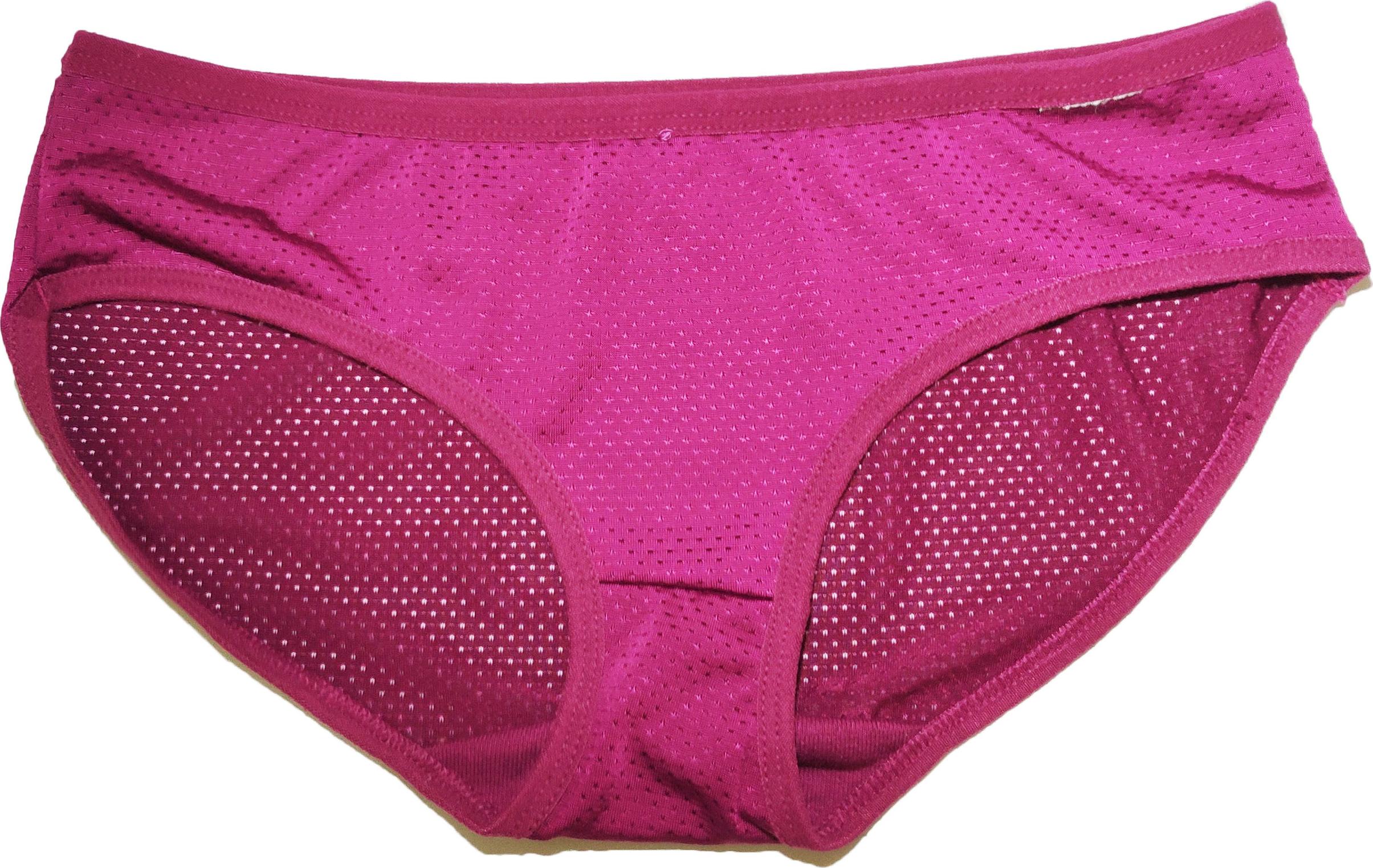 Sét 5 quần lót nữ cotton thông hơi co giãn 4 chiều thoáng mát Z2604