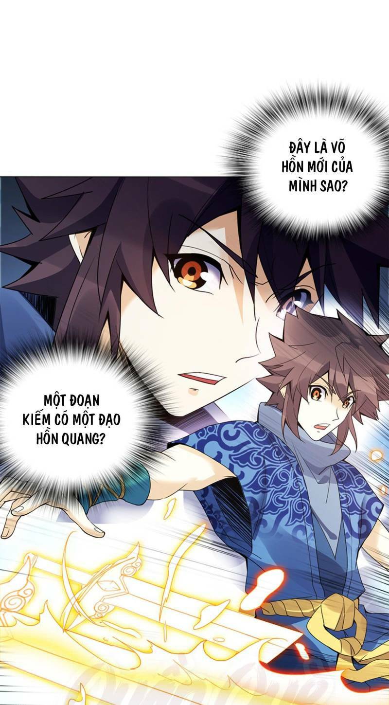 thiên thần quyết chapter 78 5