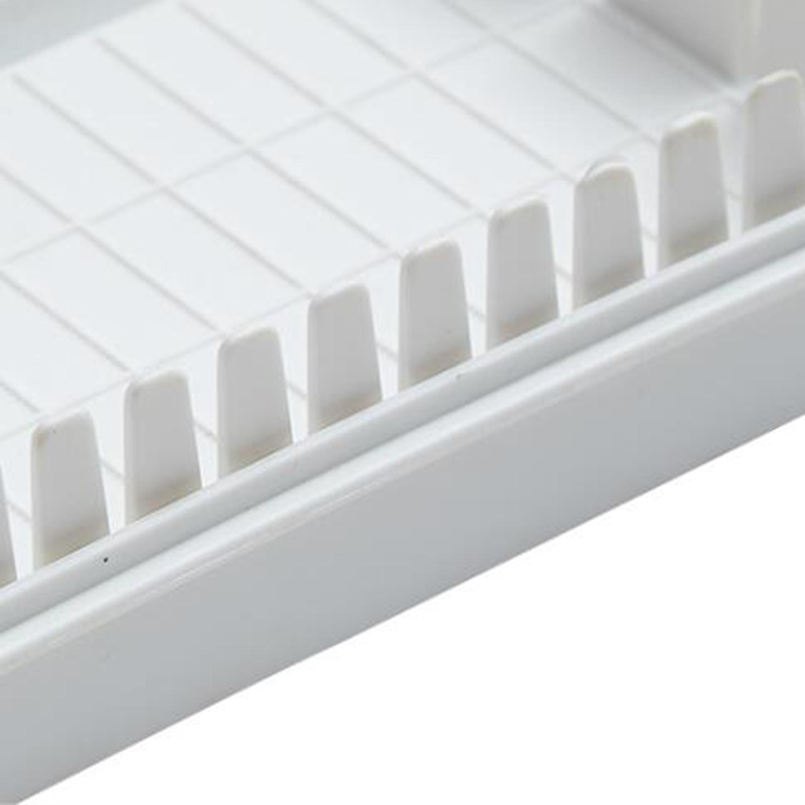 Butter Dish with Lid Cheese Butter Organizer for Kitchen Baking Dining Table