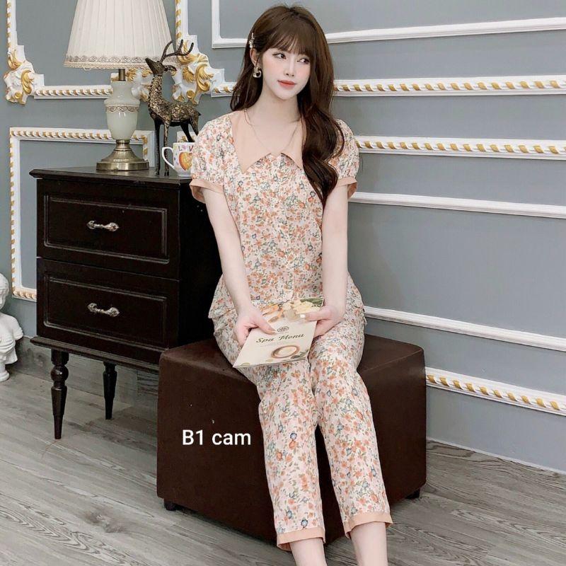 Quần áo mặc nhà ren ngực đẹp