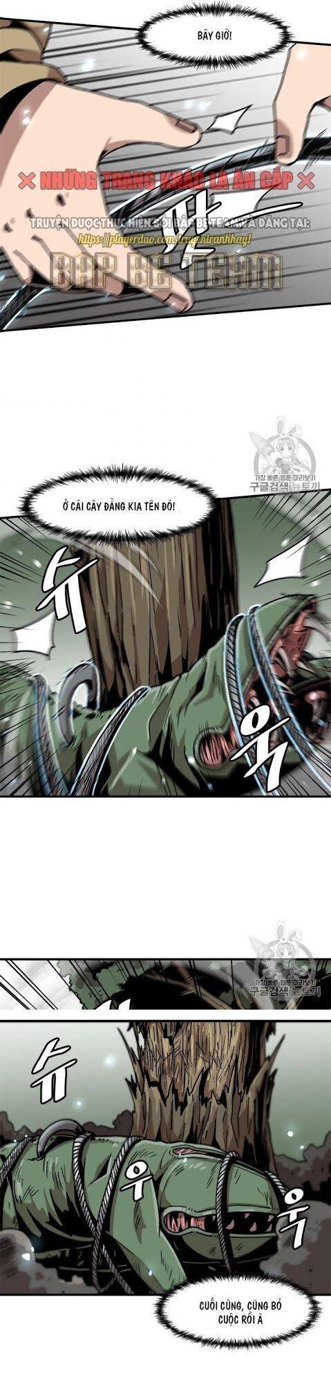 lên cấp một mình chapter 18 6
