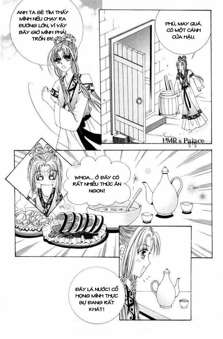 crazy girl shin bia - nữ hoàng rắc rối chapter 13 19