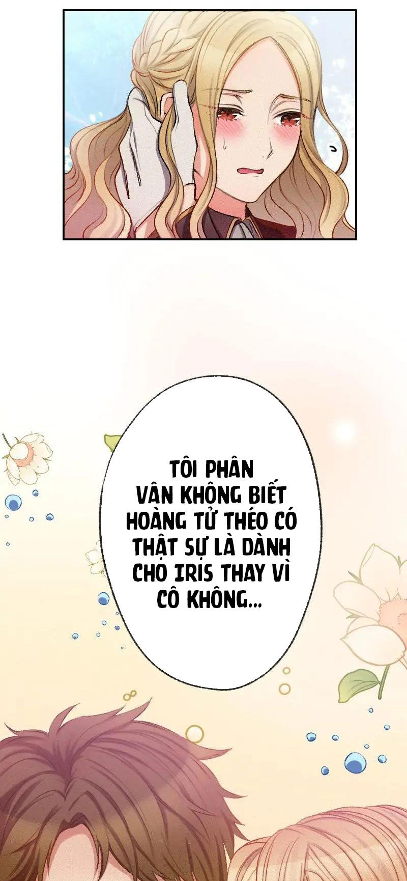 sức nóng của nữ phản diện được tái sinh chapter 10.2 19