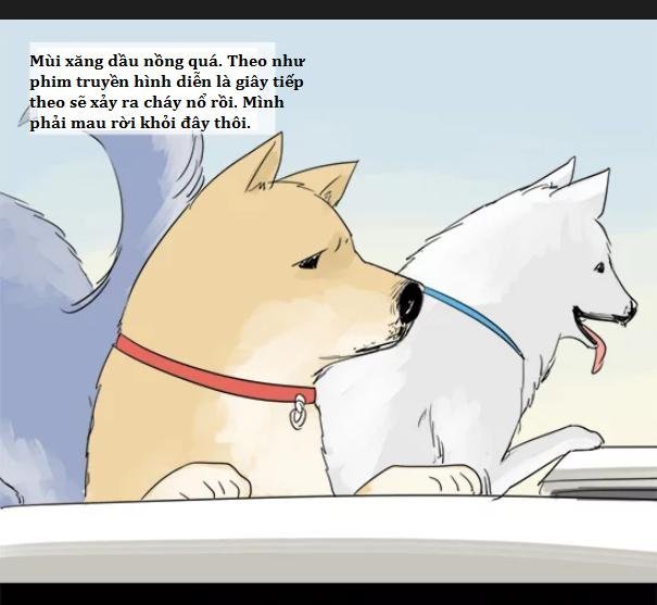 một con chó chapter 3 9