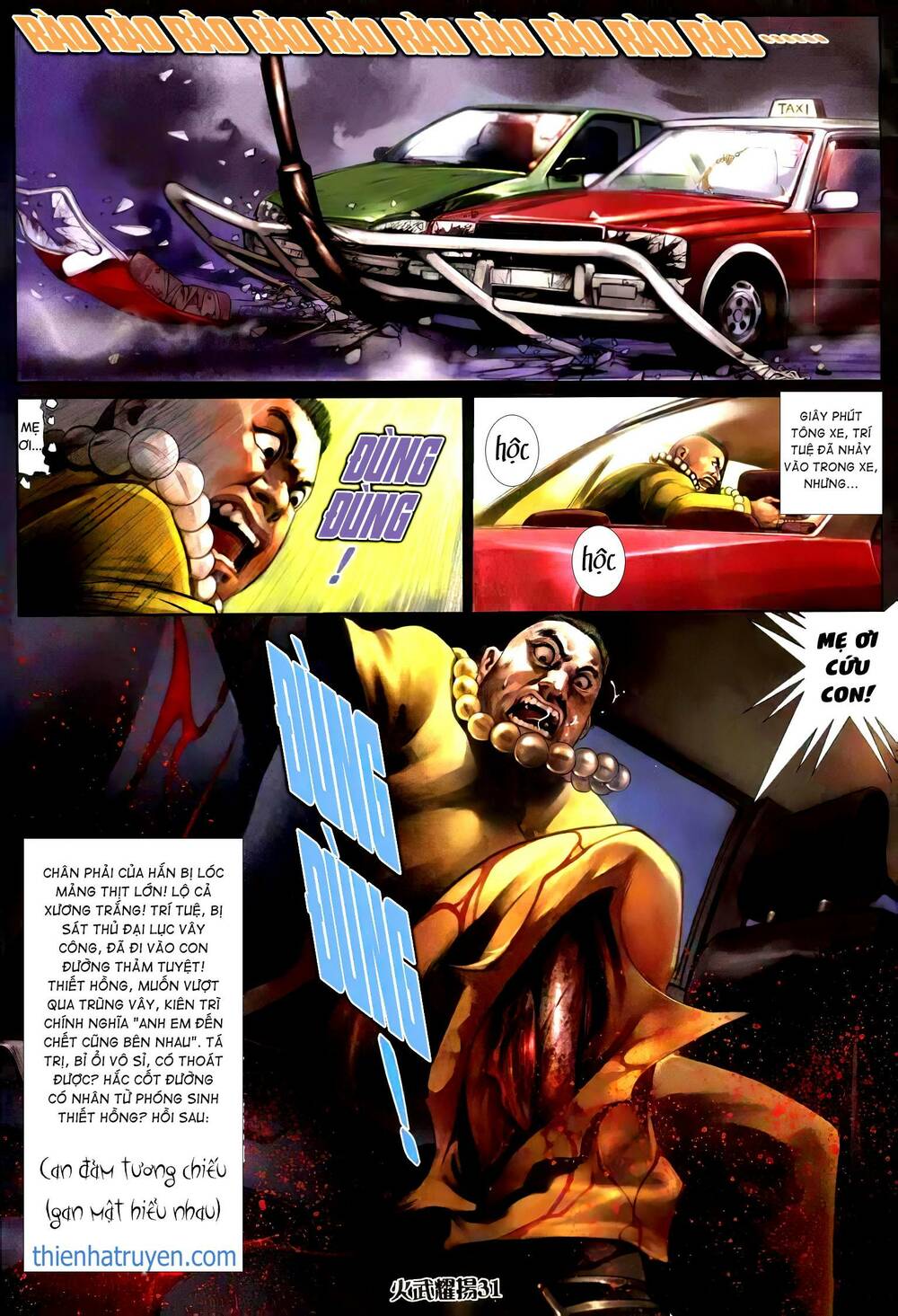 hỏa vũ diệu dương chapter 318 29