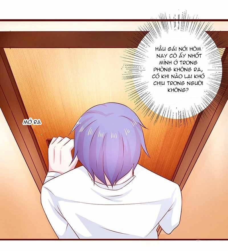 không gả cho tổng tài, gả cho người hầu chapter 59 4