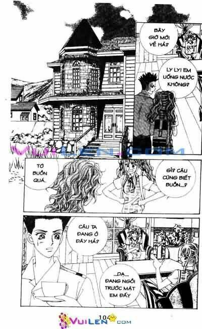 mùa ảo vọng - strange pension chapter 3 102