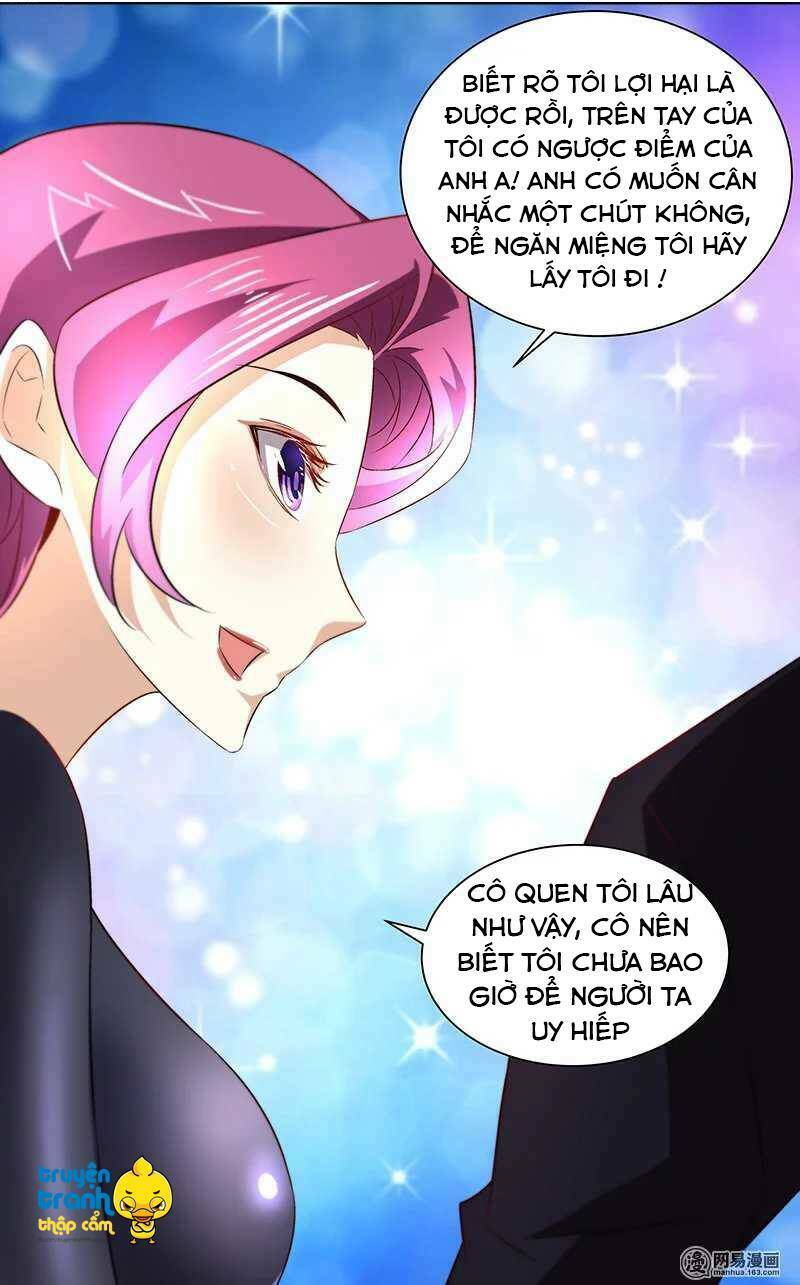 cường sủng hào môn tiểu manh thê chapter 35 22