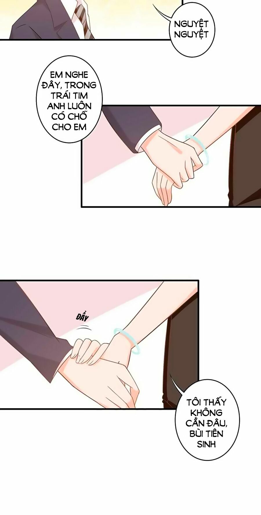 cả thế giới đều không bằng người chapter 103 18