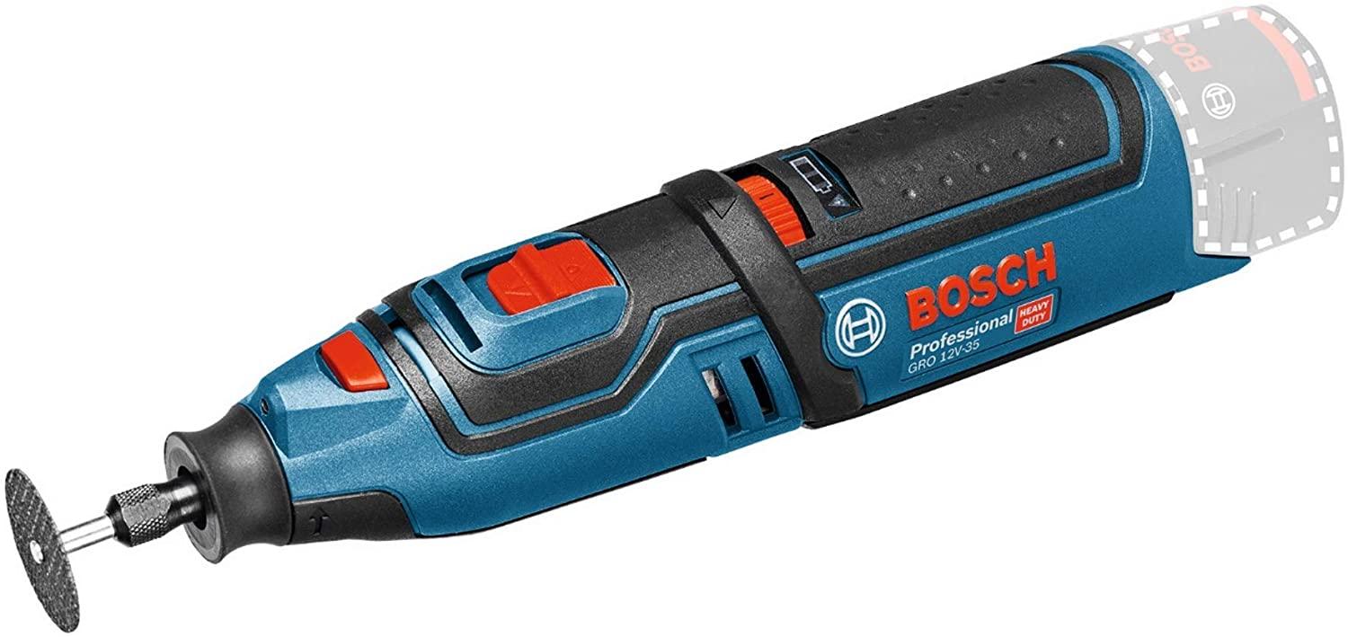 THÂN MÁY ĐA NĂNG PIN 12V BOSCH GRO 12V-35 SOLO - HÀNG CHÍNH HÃNG