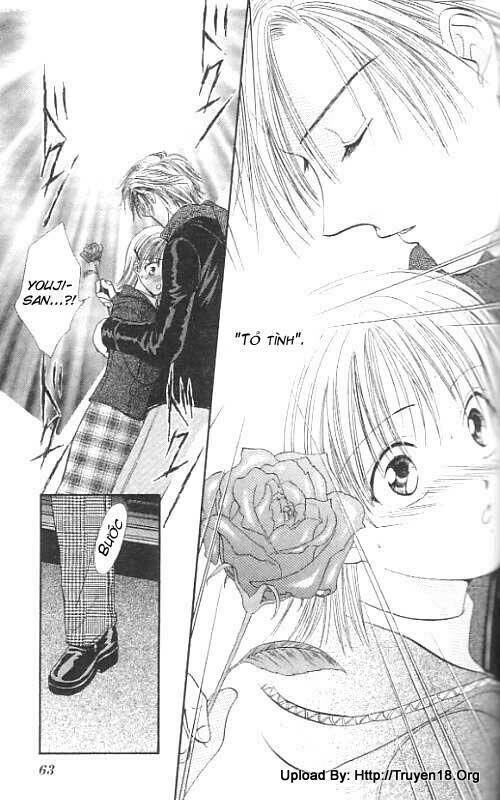 cô bé nghèo khó chapter 19 29