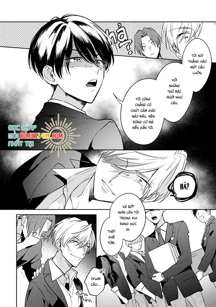 yêu chính con người thật của em chapter 1 12